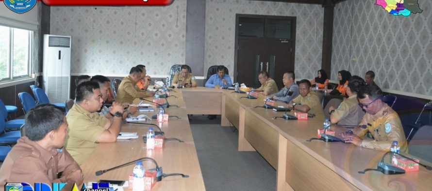 MINIMALISIR KONFLIK GAJAH LIAR DAN MANUSIA, PEMKAB OKU SELATAN-BKSDA PERSIAPKAN LANGKAH PENANGANAN JANGKA PENDEK DAN PANJANG