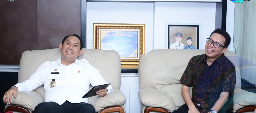 PEMKAB OKU SELATAN PINJAM PAKAIKAN JALAN DAN JEMBATAN GUNA MENDUKUNG PERCEPATAN PELAKSANAAN PEMBANGUNAN BENDUNGAN TIGA DIHAJI.