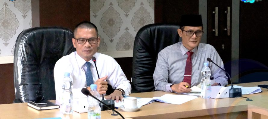 PEMKAB OKU SELATAN GELAR RAPAT PERSIAPAN PERINGATAN HARI PAHLAWAN TAHUN 2023.