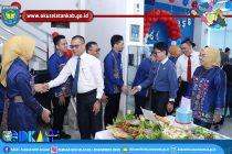 PEMKAB OKU SELATAN APRESIASI KIPRAH BANK SUMSEL BABEL DALAM MEMBANGUN DAERAH