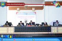 BUPATI SAMPAIKAN PIDATO PENGANTAR RANCANGAN APBD KABUPATEN OKU SELATAN TAHUN 2024 DAN REPERDA TENTANG LEMBAGA ADAT SERTA PROPEMPERDA KABUPATEN OKU SELATAN TAHUN 2024