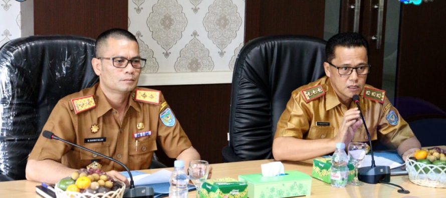 ONSULTASI PUBLIK II PENYUSUNAN RDTR KAWASAN PERKOTAAN GUNUNG TERANG KECAMATAN BUAY SANDANG AJI.