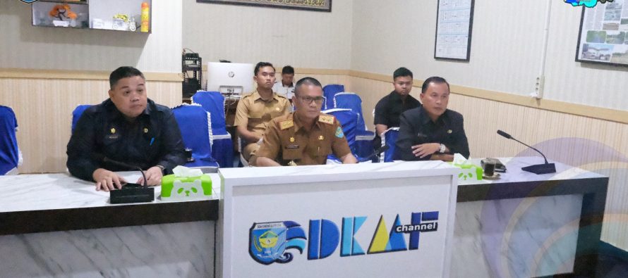 PEMKAB OKU SELATAN SIAP SUKSESKAN PILKADA SERENTAK TAHUN 2024.