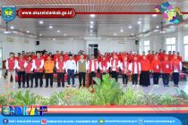 TANGGAP DARURAT BENCANA, PMI OKU SELATAN GELAR PELATIHAN PENANGGULANGAN BENCANA DI LINGKUNGAN PEMKAB OKU SELATAN TAHUN 2023