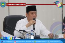 WAKIL BUPATI HADIRI RAKOR PENGURUS DMI KABUPATEN OKU SELATAN