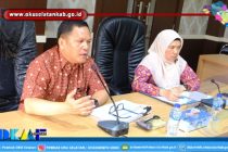 RAPAT KOORDINASI PERDA TENTANG PAJAK DAERAH DAN RETRIBUSI DAERAH.