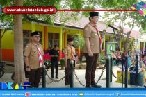 WAKIL BUPATI OKU SELATAN HADIRI LOMBA PRESTASI II ( GLORI II) DI SMA N 1 SIMPANG.