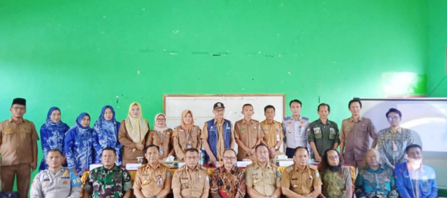 FGD PENYUSUNAN DOKUMEN KAJIAN LINGKUNGAN STRATEGIS RENCANA DETAIL TATA RUANG DAN PERATURAN ZONASI KAWASAN PERKOTAAN GUNUNG TERANG