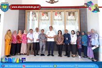 VERIFIKASI LAPANGAN EVALUASI PUG TAHUN 2023, BUPATI HARAPKAN TIM MENGEJAR TARGET RAIH PENGHARGAAN APE