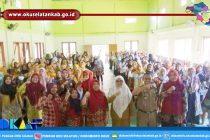 NDAMPINGAN PROGRAM SEKOLAH PENGGERAK JENJANG PENDIDIKAN ANAK USIA DINI DI KABUPATEN OKU SELATAN.
