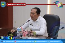 RAPAT KOORDINASI PROGRAM PILOTING PEMBERANTASAN KORUPSI TERINTEGRASI KABUPATEN OKU SELATAN TAHUN 2023