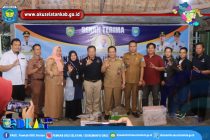 STAF AHLI BUPATI HADIRI PELATIHAN WIRAUSAHA SERTA PENYERAHAN BANTUAN 1000 USAHA PEMUDA TAHUN 2023