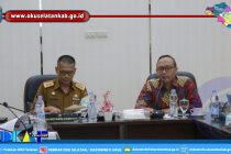 RAKOR TEMATIK SEKTOR PENDAPATAN ASLI DAERAH DI KABUPATEN OKU SELATAN.