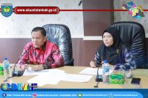 ASISTEN I PIMPIN RAPAT KOORDINASI AKSI HAM B12 TAHUN 2023