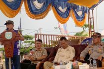 PENUH PRESTASI, ASISTEN III OKU SELATAN HADIRI PENUTUPAN RANAU OPEN SPORT CLIMBING 2023