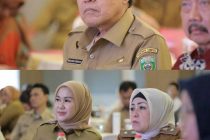 IKUTI RAKOR DAN WORKSHOP SP4N-LAPOR! 2023, KEPALA DINAS KOMINFO OKU SELATAN INGATKAN MASYARAKAT MANFAATKAN LAYANAN PENGADUAN SP4N-LAPOR!