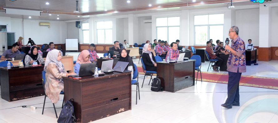 PEMKAB OKU SELATAN LANJUTKAN SESI KEDUA PENYUSUNAN PETA PROSES BISNIS DI LINGKUNGAN PEMKAB OKU SELATAN TAHUN 2023