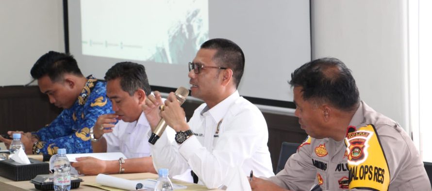 RAPAT PEMANTAPAN IVENT JASS XI TAHUN 2023.