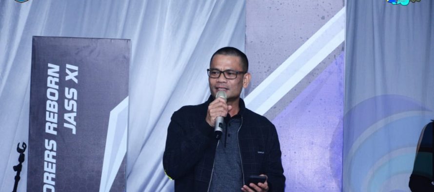 MALAM RAMAH TAMAH DAN PEMBAGIAN HADIAH PRIVATE JASS XI TAHUN 2023