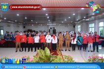 PMI KABUPATEN OKU SELATAN GELAR SOSIALISASI KESEHATAN DENGAN TEMA ” REMAJA BERKARAKTER PEDULI KANKER” TAHUN 2023.