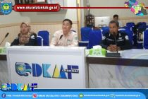 PEMKAB OKU SELATAN IKUTI COMMUNICATION CHECK TRIWULAN IV GOV-CSIRT BSSN RI