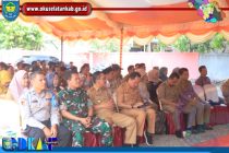 DPRD KABUPATEN OKU SELATAN GELAR RESES PERTAMA DI DAERAH PEMILIHAN I, II, III DAN IV TAHUN 2023/224.