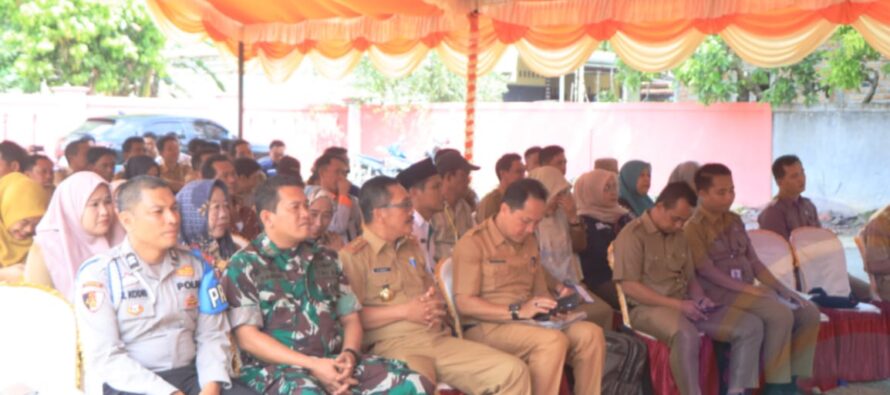 DPRD KABUPATEN OKU SELATAN GELAR RESES PERTAMA DI DAERAH PEMILIHAN I, II, III DAN IV TAHUN 2023/224.