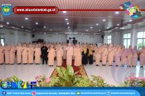 DWP KABUPATEN OKU SELATAN GELAR LOMBA PUBLIK SPEAKING DALAM RANGKA PERINGATAN HUT DWP KE-24 DAN PERINGATAN HARI IBU KE-95 TAHUN 2023.