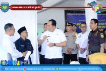 BERIKAN PELAYANAN TERBAIK BAGI MASYARAKAT, PEMKAB OKU SELATAN GELAR PELAYANAN TERPADU SIDANG ISBAT NIKAH, PENCATATAN PERKAWINAN DAN KELAHIRAN TAHUN 2023