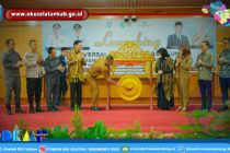 PEMKAB OKU SELATAN BERSAMA BPJS KESEHATAN LAUNCHING UNIVERSAL HEALTH COVERAGE KABUPATEN OKU SELATAN