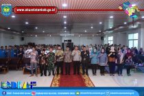 KEMBANGKAN MINAT DAN MOTIVASI REMAJA MASJID DALAM DUNIA WIRAUSAHA, PEMKAB OKU SELATAN GELAR PELATIHAN KEWIRAUSAHAAN REMAJA MASJID DI KABUPATEN OKU SELATAN TAHUN 2023