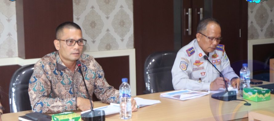 SEKDA OKU SELATAN PIMPIN RAPAT PERSIAPAN NATAL 2023 DAN TAHUN BARU