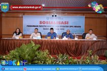 TINGKATKAN EFISIENSI DAN EFEKTIVITAS PELAKSANAAN KEGIATAN DALAM RANGKA TERTIB ADMINISTRASI PENGELOLAAN BARANG MILIK DAERAH, BPKAD OKU SELATAN GELAR SOSIALISASI PENGGUNAAN FASILITAS KANTOR BAGI ASN TAHUN 2023