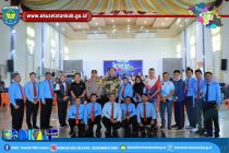 DUKUNG PEMBANGUNAN PRESTASI DI BIDANG OLAHRAGA, BUPATI OKU SELATAN SECARA RESMI MEMBUKA KEJUARAAN TENIS MEJA OKU SELATAN BERSINAR TAHUN 2023,