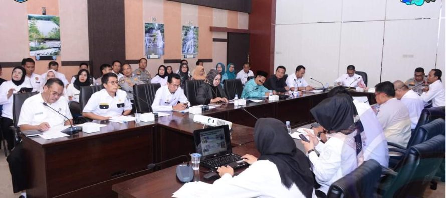 PEMBERITAHUAN TERKAIT PELAKSANAAN PASAR MALAM DALAM RANGKA MEMPERINGATI HUT KABUPATEN OKU SELATAN KE-20