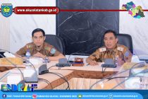 PEMKAB OKU SELATAN MATANGKAN PERSIAPAN JELANG RAPAT PARIPURNA PERINGATAN HUT OKU SELATAN KE-20