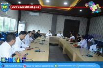 PEMKAB OKU SELATAN BERSAMA BPJS KETENAGAKERJAAN, SIAPKAN JAMINAN KECELAKAAN KERJA ( JKK) DAN JAMINAN KEMATIAN ( JKM) BAGI SELURUH PANITIA PEMILU TAHUN 2024.