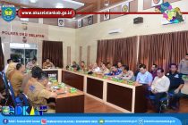 RAKOR KEGIATAN HIBURAN RAKYAT DALAM RANGKA PERINGATAN HUT KE-20 KABUPATEN OKU SELATAN TAHUN 2024.