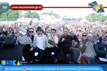 PEMKAB OKU SELATAN, SUKSES GELAR PESTA RAKYAT DALAM PERINGATAN HUT KE-20 KABUPATEN OKU SELATAN TAHUN 2024.