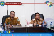 RAPAT TEKNIS KUNKER GUBERNUR SUMSEL, DALAM RANGKA HUT KE-20 KABUPATEN OKU SELATAN TAHUN 2024