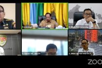 PEMKAB OKU SELATAN TANGGAPI PEMBAHASAN PENGENDALIAN INFLASI TAHUN 2024