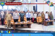 BIMBINGAN TEKNIS PEMBENTUKAN KELOMPOK PENYELENGGARA PEMUNGUTAN SUARA (KPPS) DAN TRAINING OF TRAINERS FASILITATOR KECAMATAN DAN DESA/KELURAHAN UNTUK PEMILU TAHUN 2024