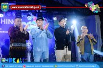 BUPATI OKU SELATAN LAUNCHING RANGKAIAN KEGIATAN HARI JADI KE 20 KABUPATEN OKU SELATAN,