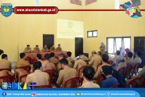 ROADSHOW PENCEGAHAN TINDAK PIDANA KORUPSI PENGGUNAAN DANA DESA TAHUN 2024.