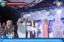 MALAM GRAND FINAL KONTES LAGU DANGDUT DAN DAERAH, DALAM RANGKA MERIAHKAN PERINGATAN HUT KE-20 KABUPATEN OKU SELATAN TAHUN 2024.