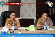 RAPAT KOORDINASI HASIL EVALUASI DAN AKUNTABILITAS KINERJA INSTANSI PEMERINTAH (AKIP) TAHUN 2023