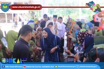 MUSLIMAT NU DIHARAP DAPAT TURUT MENJAGA PERSATUAN DAN PERSAUDARAAN DI OKU SELATAN