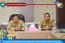 PEMKAB OKU SELATAN GELAR RAKOR TERKAIT PENYUSUNAN LPPD, LKPJ DAN SPM TAHUN 2023.