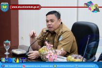 ASISTEN II PEMKAB OKU SELATAN PIMPIN LANGSUNG RAPAT KOORDINASI KPU DENGAN STAKEHOLDER (FORKOMPINDA) TERKAIT DISTRIBUSI LOGISTIK DALAM RANGKA PEMILU TAHUN 2024 DI KABUPATEN OKU SELATAN