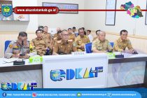 USAI IKUTI RAPAT PENGENDALIAN INFLASI BERSAMA KEMENDAGRI SECARA DARING, PEMKAB OKU SELATAN GELAR RAPAT INTERNAL BAHAS LANGKAH KONGKRET PENGENDALIAN INFLASI DI KABUPATEN OKU SELATAN DAN PERSIAPAN PELAKSANAAN PASAR MURAH DI LIMA PASAR DI KABUPATEN OKU SELATAN.